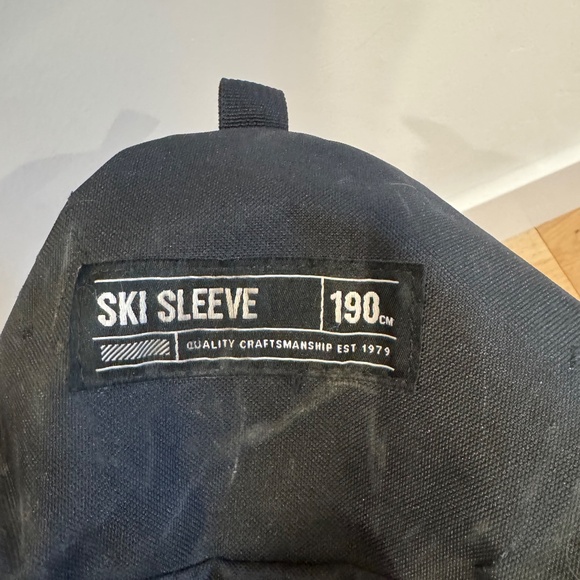 DAKINE Mountain Bike & Ski Bag BUNDLE - Picture 9 of 10